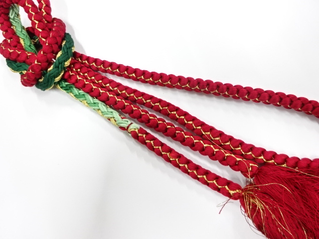 Japanese Kimono / Accessories Silk